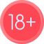 18+