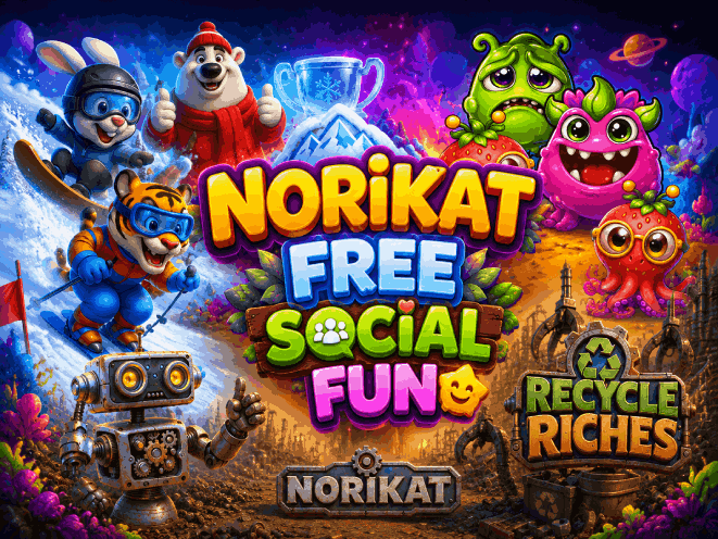 Norikat games preview