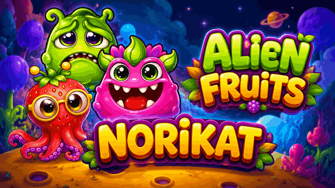 Alien Fruits